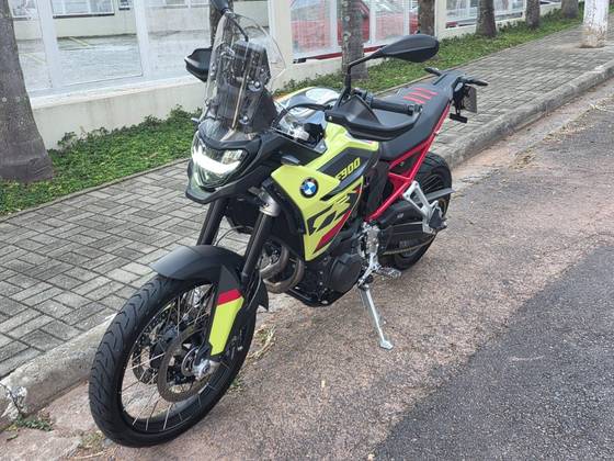 BMW F 900 GS 